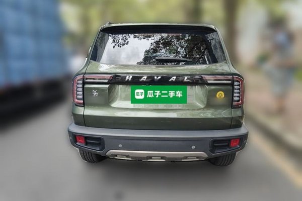 Haval DARGO 2021, 37300 км, за 10464 USD