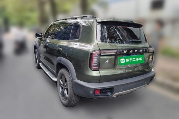 Haval DARGO 2021, 37300 км, за 10464 USD