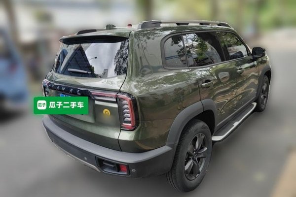 Haval DARGO 2021, 37300 км, за 10464 USD - фото 6