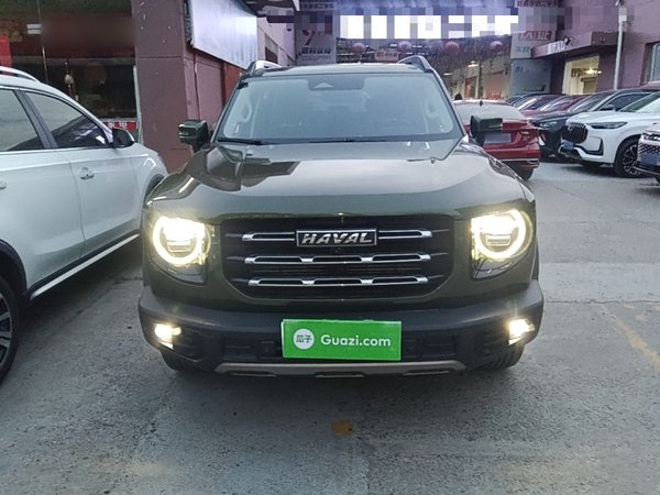 Haval DARGO 2021, 45400 км, за 12263 USD