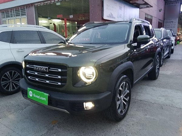 Haval DARGO · 2021 год