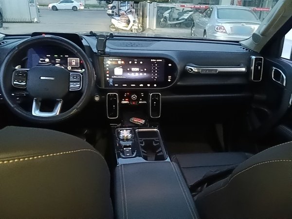 Haval DARGO 2021, 45400 км, за 12263 USD - фото 13