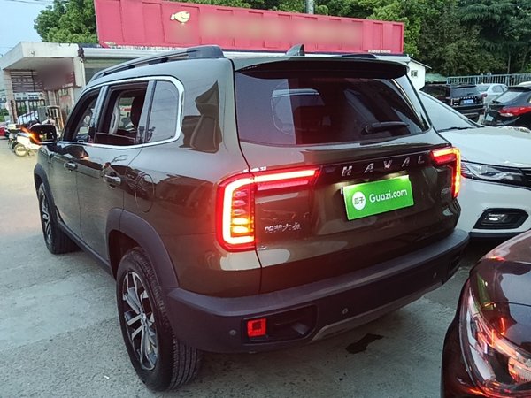 Haval DARGO 2021, 45400 км, за 12263 USD