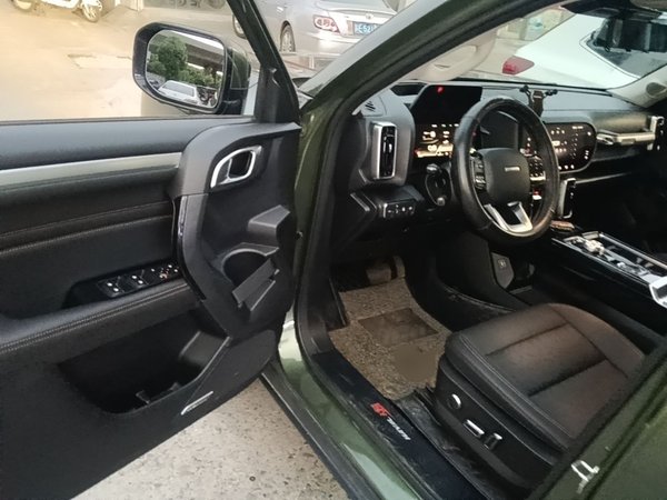 Haval DARGO 2021, 45400 км, за 12263 USD - фото 19
