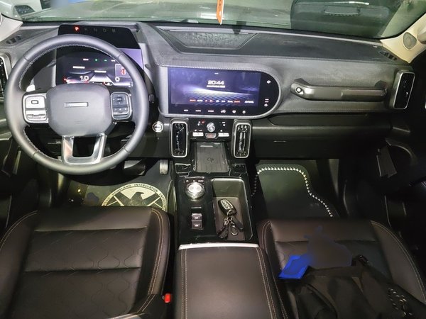 Haval DARGO 2021, 63500 км, за 10325 USD - фото 20