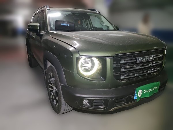 Haval DARGO 2021, 63500 км, за 10325 USD - фото 13