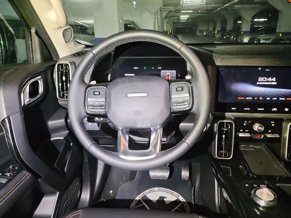Haval DARGO 2021, 63500 км, за 10325 USD