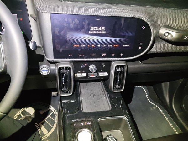 Haval DARGO 2021, 63500 км, за 10325 USD