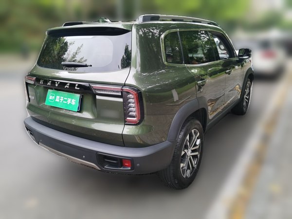 Haval DARGO 2021, 81200 км, за 11067 USD