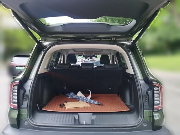 Haval DARGO 2021, 81200 км, за 11067 USD - фото 16