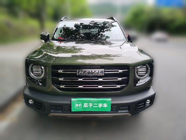 Haval DARGO 2021, 81200 км, за 11067 USD