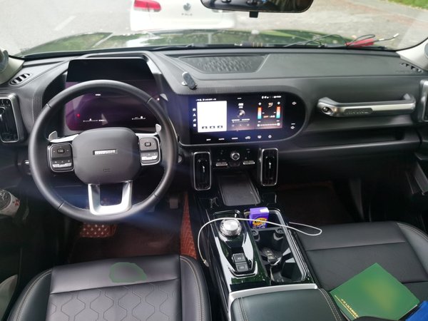 Haval DARGO 2021, 81200 км, за 11067 USD - фото 6