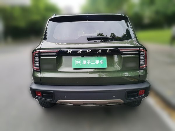 Haval DARGO 2021, 81200 км, за 11067 USD