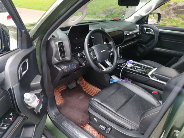 Haval DARGO 2021, 81200 км, за 11067 USD - фото 13