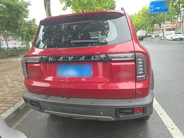 Haval DARGO 2021, 28700 км, за 10760 USD