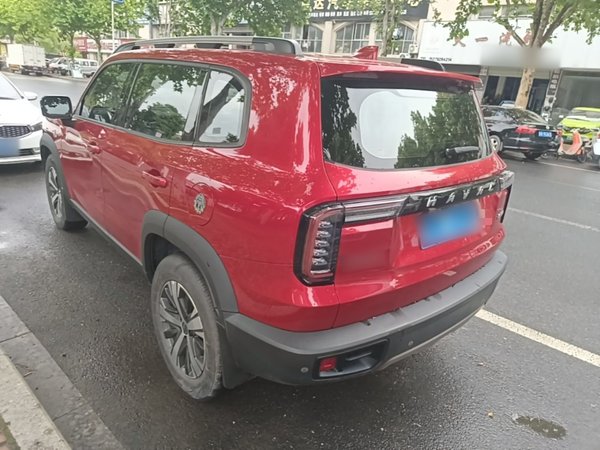 Haval DARGO 2021, 28700 км, за 10760 USD
