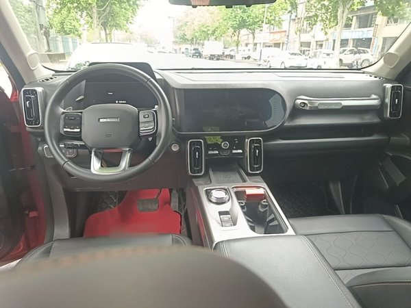 Haval DARGO 2021, 28700 км, за 10760 USD - фото 13