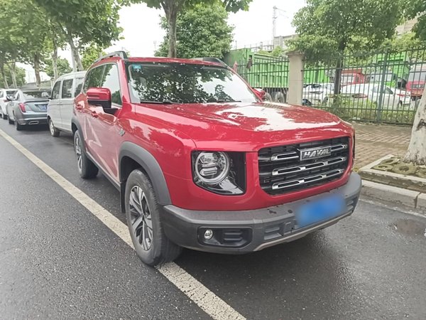 Haval DARGO 2021, 28700 км, за 10760 USD
