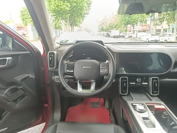 Haval DARGO 2021, 28700 км, за 10760 USD - фото 14