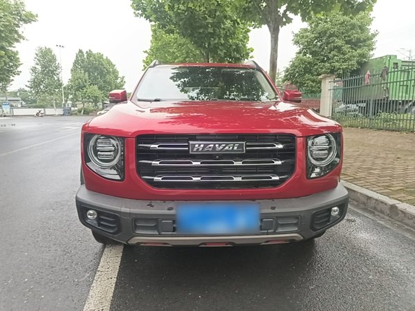 Haval DARGO 2021, 28700 км, за 10760 USD
