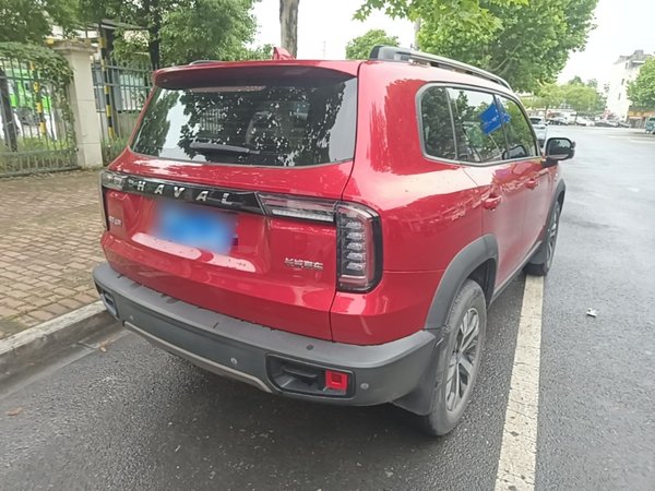 Haval DARGO 2021, 28700 км, за 10760 USD - фото 6