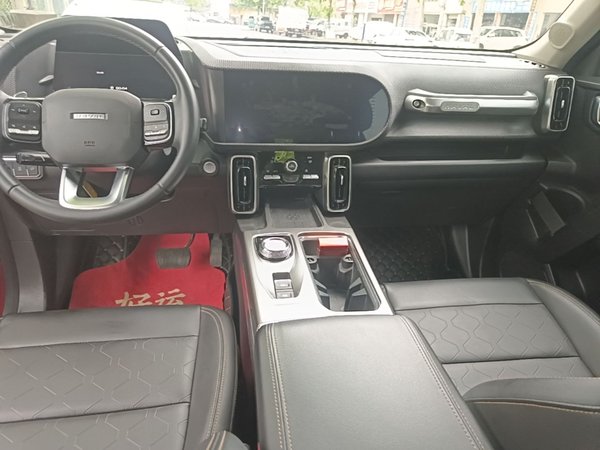 Haval DARGO 2021, 28700 км, за 10760 USD - фото 17