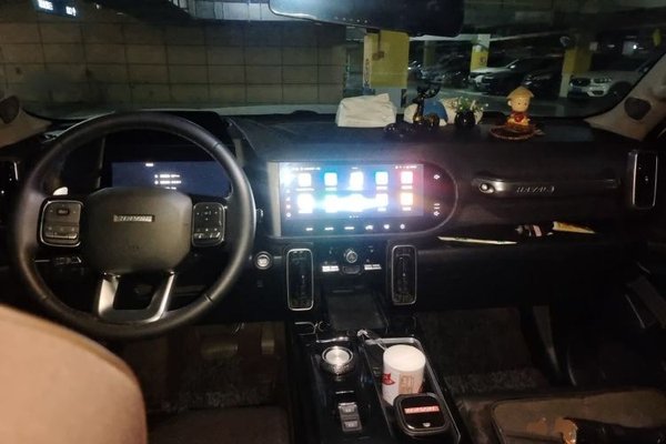 Haval DARGO 2021, 43500 км, за 9927 USD - фото 10