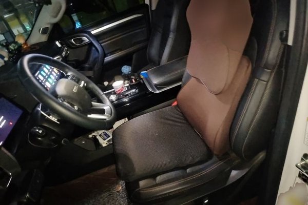 Haval DARGO 2021, 43500 км, за 9927 USD - фото 16