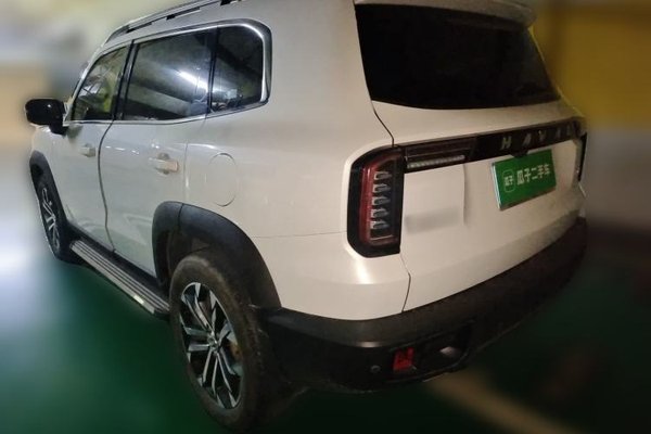 Haval DARGO 2021, 43500 км, за 9927 USD