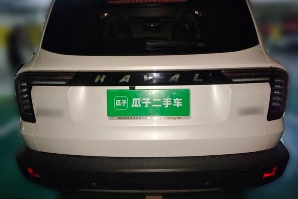 Haval DARGO 2021, 43500 км, за 9927 USD