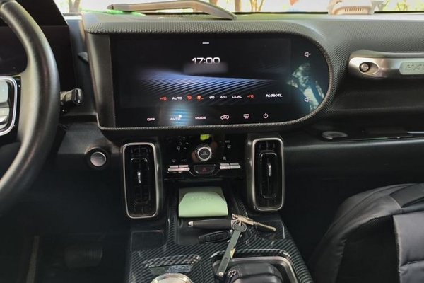 Haval DARGO 2021, 98400 км, за 11726 USD - фото 12