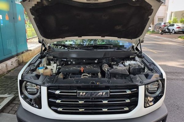 Haval DARGO 2021, 98400 км, за 11726 USD - фото 21