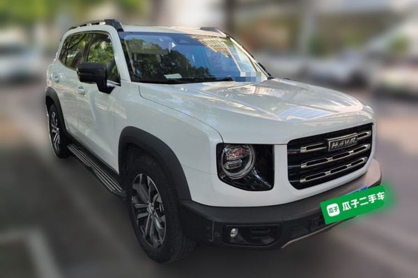 Haval DARGO 2021, 98400 км, за 11726 USD