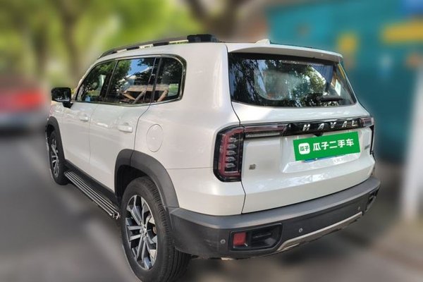 Haval DARGO 2021, 98400 км, за 11726 USD