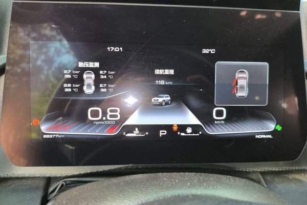 Haval DARGO 2021, 98400 км, за 11726 USD - фото 10
