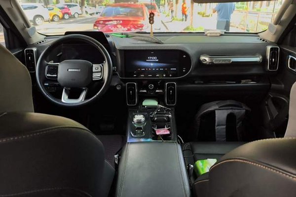 Haval DARGO 2021, 98400 км, за 11726 USD - фото 18