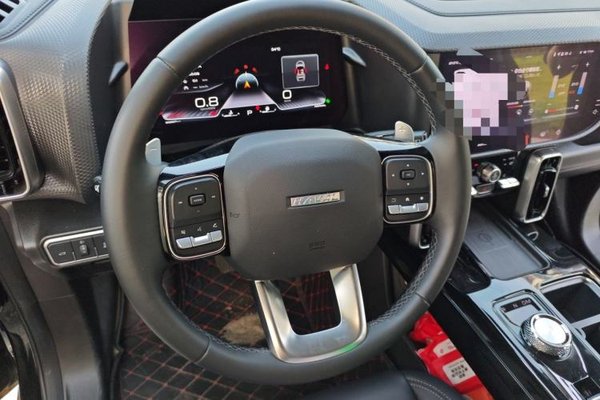 Haval DARGO 2022, 23200 км, за 12742 USD