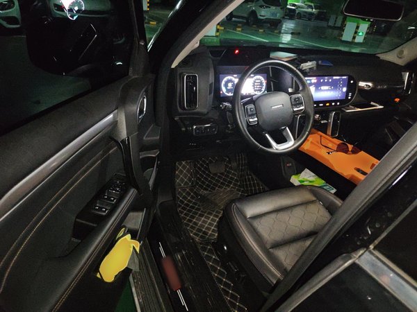 Haval DARGO 2022, 75900 км, за 10684 USD - фото 14