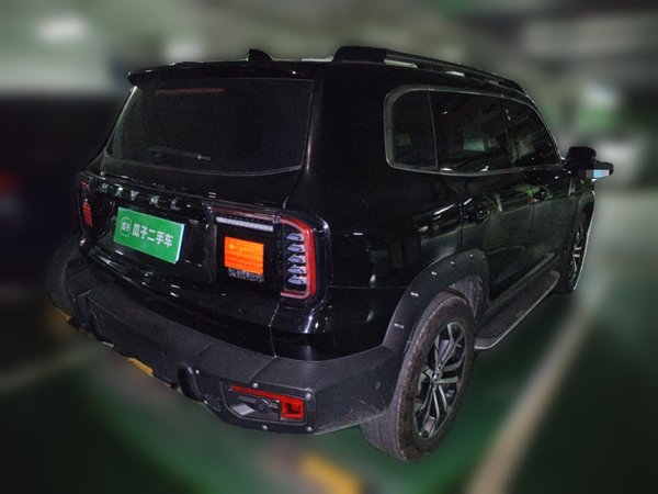 Haval DARGO 2022, 75900 км, за 10684 USD