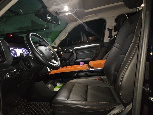 Haval DARGO 2022, 75900 км, за 10684 USD - фото 19