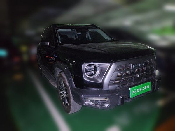 Haval DARGO 2022, 75900 км, за 10684 USD