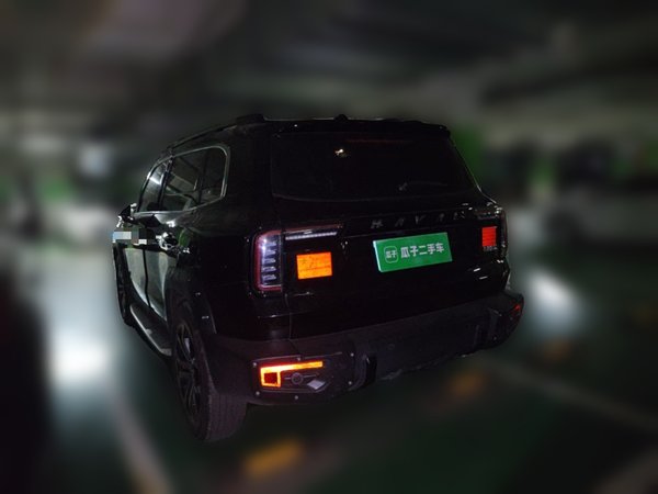 Haval DARGO 2022, 75900 км, за 10684 USD