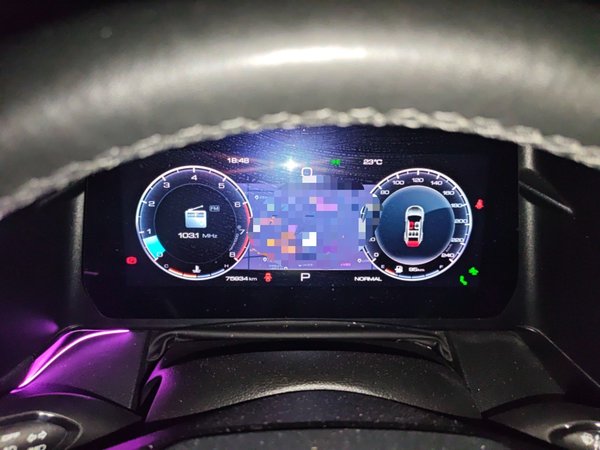 Haval DARGO 2022, 75900 км, за 10684 USD - фото 10