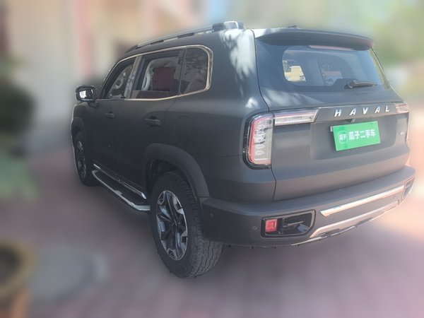 Haval DARGO 2022, 48700 км, за 15866 USD