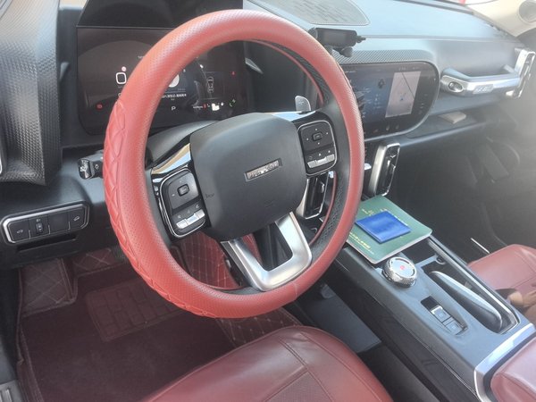 Haval DARGO 2022, 48700 км, за 15866 USD - фото 9