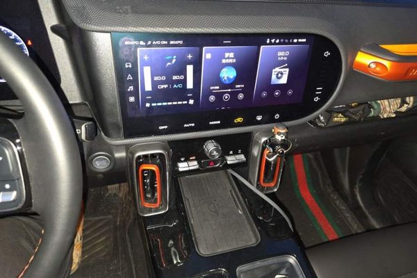 Haval DARGO 2022, 72500 км, за 11977 USD - фото 13