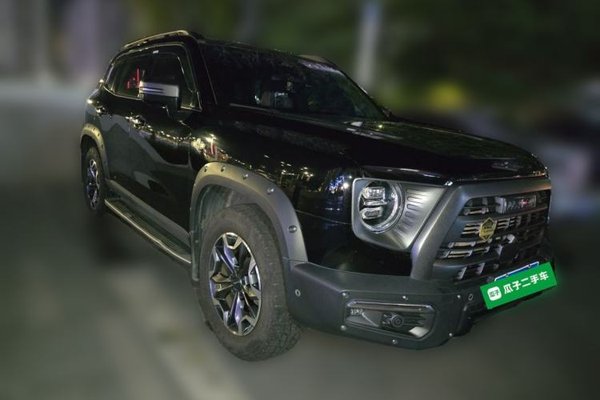 Haval DARGO 2022, 72500 км, за 11977 USD