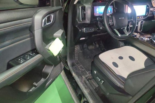 Haval DARGO 2024, 15600 км, за 14435 USD - фото 7