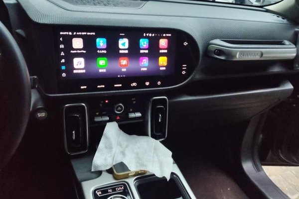 Haval DARGO 2024, 24600 км, за 12496 USD - фото 13