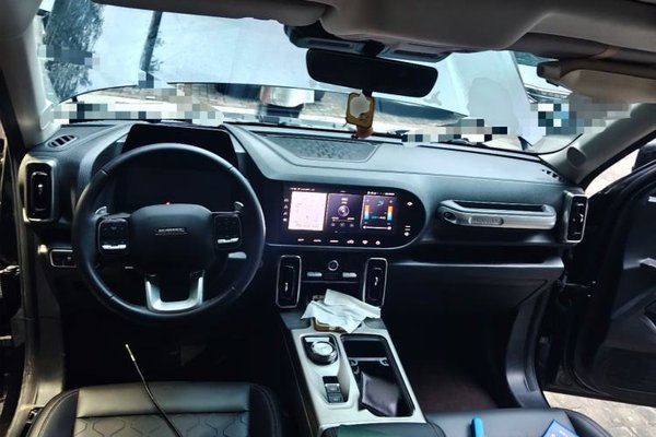 Haval DARGO 2024, 24600 км, за 12496 USD - фото 9